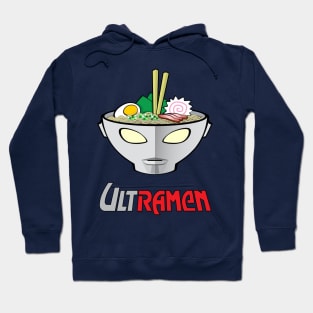 Ultraman Ramen Hoodie